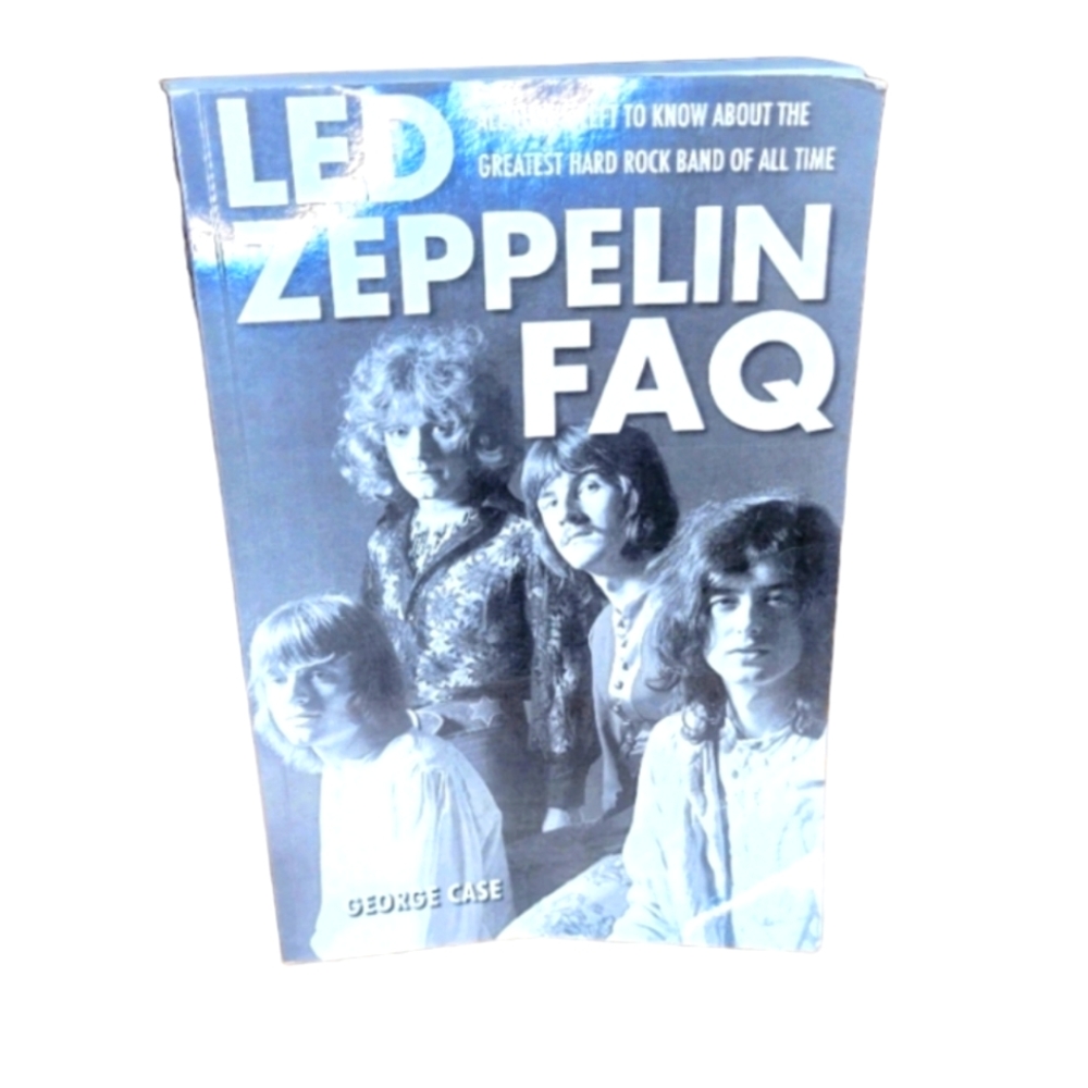 Led Zeppelin FAQ